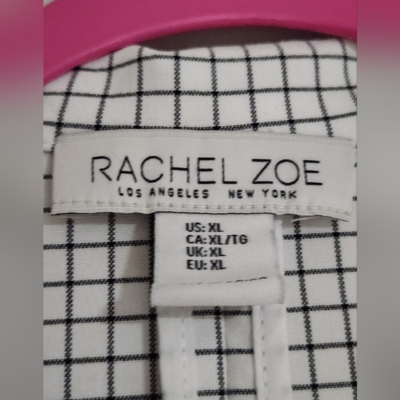 RACHEL ZOE Women's Blazer  Size XL. - Picture 2 of 10